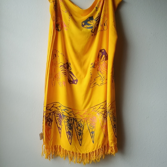 Pineapple Moon Other - Pineapple Moon Swimsuit Sarong